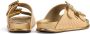 Le Silla Pool Side sandalen verfraaid met kristallen Beige - Thumbnail 3