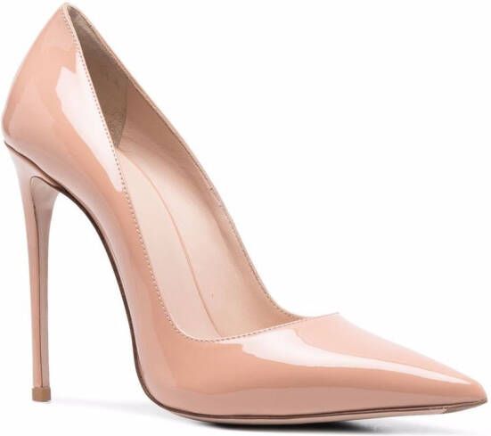 Le Silla Pumps met hak Beige