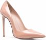 Le Silla Pumps met hak Beige - Thumbnail 2