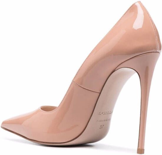 Le Silla Pumps met hak Beige