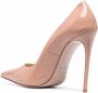 Le Silla Pumps met hak Beige - Thumbnail 3