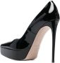 Le Silla Pumps met plateauzool Zwart - Thumbnail 3