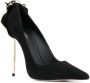 Le Silla Pumps met puntige neus Zwart - Thumbnail 2