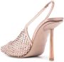 Le Silla Pumps verfraaid met stras Roze - Thumbnail 3