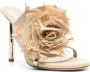 Le Silla Rose muiltjes Beige - Thumbnail 2