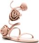 Le Silla Rose sandalen Roze - Thumbnail 2