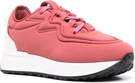 Le Silla Running Petalo sneakers Roze