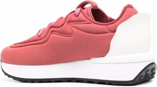 Le Silla Running Petalo sneakers Roze