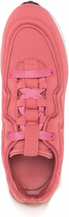 Le Silla Running Petalo sneakers Roze