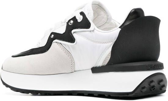 Le Silla Running Petalo sneakers Wit