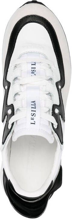 Le Silla Running Petalo sneakers Wit