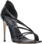 Le Silla Sandalen met bandjes Zwart - Thumbnail 3