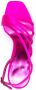 Le Silla Sandalen met plateauzool Roze - Thumbnail 4