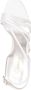 Le Silla Sandalen met plateauzool Wit - Thumbnail 4