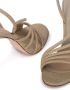 Le Silla Scarlet leren sandalen Goud - Thumbnail 4