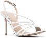 Le Silla Scarlet leren sandalen Wit - Thumbnail 2