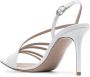 Le Silla Scarlet leren sandalen Wit - Thumbnail 3