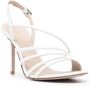 Le Silla Scarlet leren sandalen Wit - Thumbnail 2