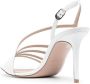 Le Silla Scarlet leren sandalen Wit - Thumbnail 3