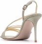 Le Silla Scarlet sandalen Goud - Thumbnail 3