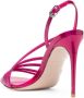 Le Silla Scarlet sandalen met bandjes Roze - Thumbnail 3