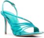 Le Silla Scarlet sandalen met hoge hak Blauw - Thumbnail 2