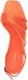 Le Silla Scarlet sandalen met plateauzool Oranje - Thumbnail 4