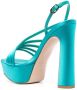 Le Silla Scarlet sandalen met bandjes Blauw - Thumbnail 3