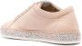 Le Silla Sneakers verfraaid met stras Roze - Thumbnail 3