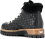 Le Silla St. Moritz laarzen Zwart - Thumbnail 3