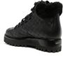 Le Silla St. Moritz leren laarzen Zwart - Thumbnail 3