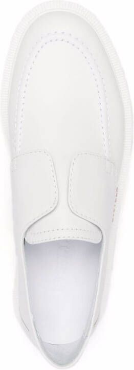 Le Silla Tonale loafers Wit