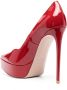 Le Silla Uma lakleren pumps Rood - Thumbnail 3