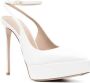 Le Silla Uma 140mm slingback pumps Wit - Thumbnail 2