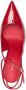 Le Silla UMA lakleren pumps Rood - Thumbnail 4