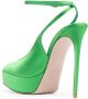 Le Silla Uma pumps Groen - Thumbnail 3