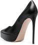 Le Silla Uma pumps met puntige neus Zwart - Thumbnail 3
