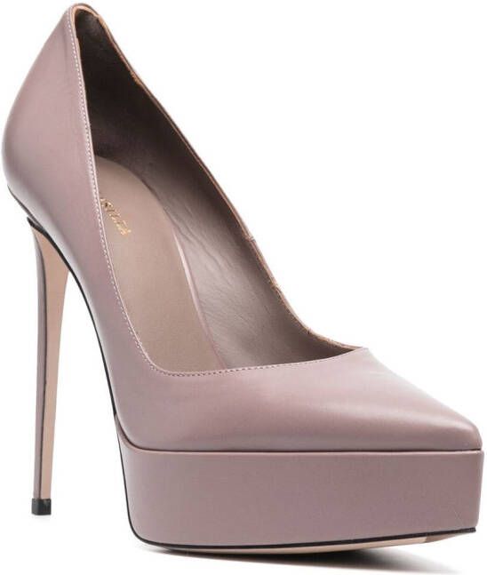 Le Silla Uma pumps Paars