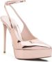 Le Silla Uma slingback pumps Roze - Thumbnail 2