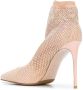 Le Silla Verfraaide sokpumps Roze - Thumbnail 3