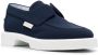 Le Silla Yacht leren loafers Blauw - Thumbnail 2