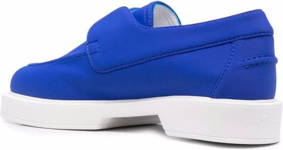 Le Silla Yacht mocassin loafers Blauw
