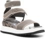 Le Silla Yui sandalen Grijs - Thumbnail 2