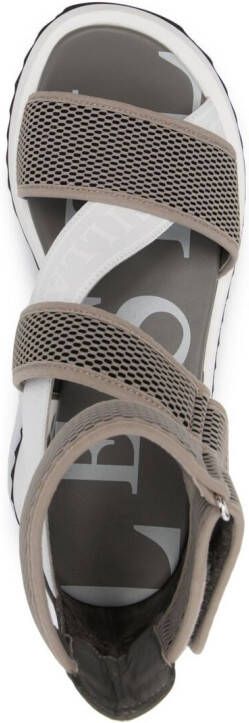 Le Silla Yui sandalen Grijs