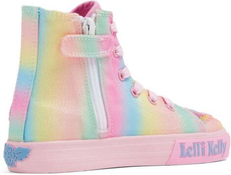 Lelli Kelly High-top sneakers Roze