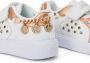 Lelli Kelly Gioiello bead-embellished sneakers Wit - Thumbnail 4