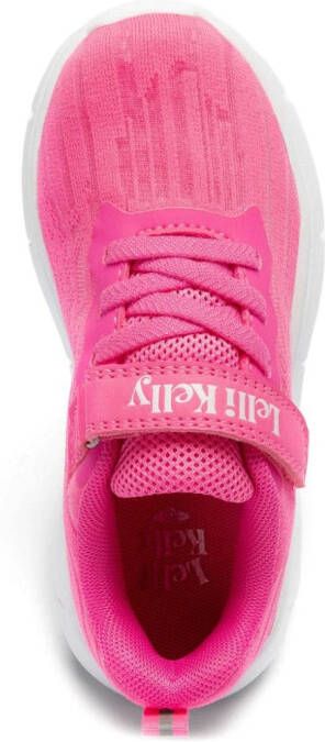 Lelli Kelly Sneakers met klittenband Roze