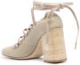 LEMAIRE Leren pumps Beige - Thumbnail 3