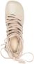 LEMAIRE Leren pumps Beige - Thumbnail 4