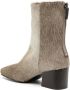 LEMAIRE leather ankle boots Beige - Thumbnail 3